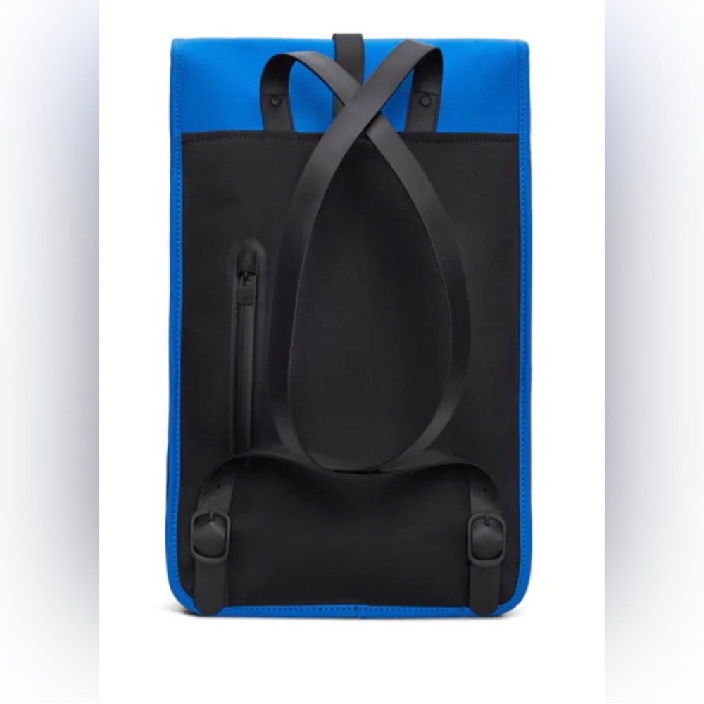 Blue Backpack - Picture 7 of 9